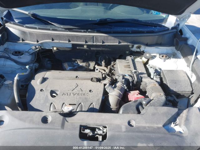 2017 MITSUBISHI OUTLANDER SPORT JA4AR3AU3HZ001027 Photo 9