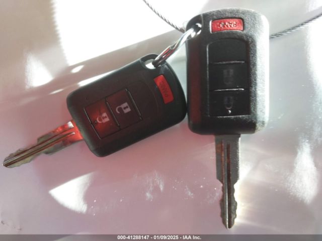 2017 MITSUBISHI OUTLANDER SPORT JA4AR3AU3HZ001027 Photo 10