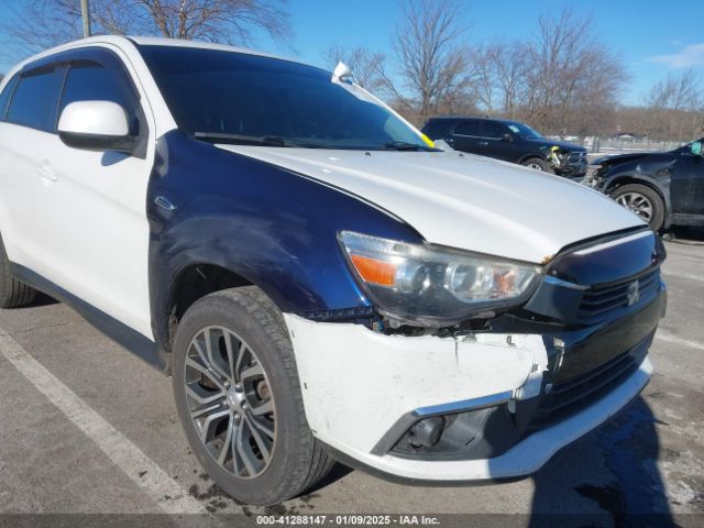 2017 MITSUBISHI OUTLANDER SPORT JA4AR3AU3HZ001027 Photo 5