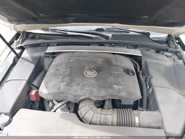 2012 CADILLAC CTS 1G6DS1E37C0102620 Photo 9