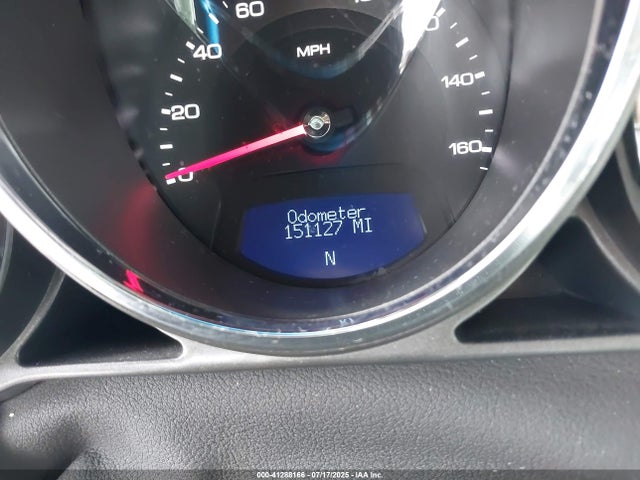 2012 CADILLAC CTS 1G6DS1E37C0102620 Photo 6