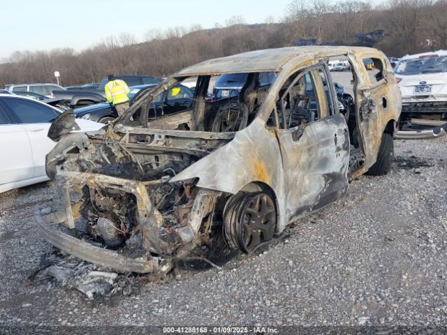 2C4RC1FG9KR548709 Chrysler Pacifica Touring Plus