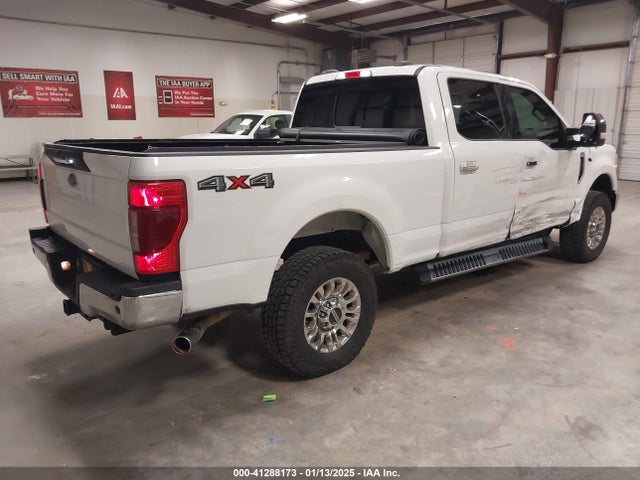1FT7W2B65LED67610 Ford F-250 Lariat
