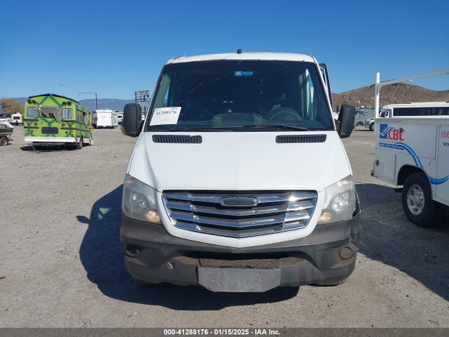 Freightliner Sprinter 2500 Normal Roof 2014 WDYPE7DC6E5934255 Image 12