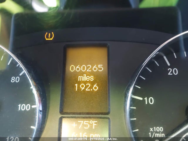 Freightliner Sprinter 2500 Normal Roof 2014 WDYPE7DC6E5934255 Image 15