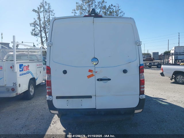 Freightliner Sprinter 2500 Normal Roof 2014 WDYPE7DC6E5934255 Image 16