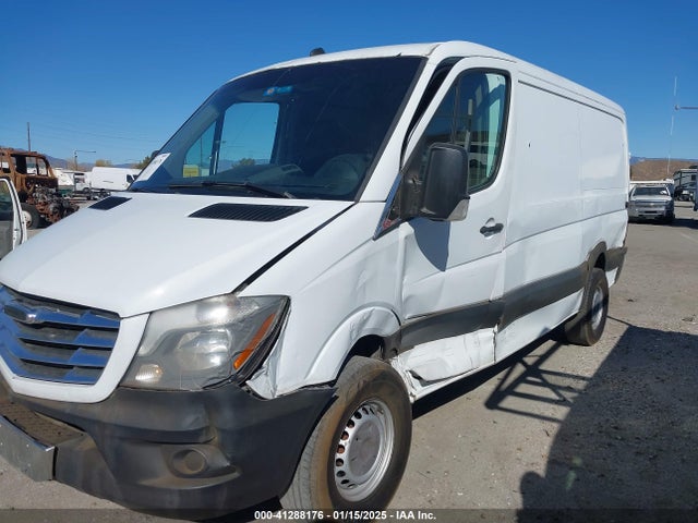 Freightliner Sprinter 2500 Normal Roof 2014 WDYPE7DC6E5934255 Image 6