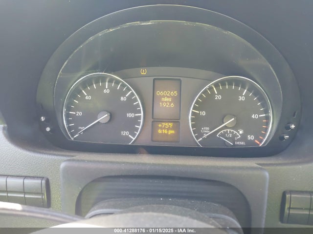 Freightliner Sprinter 2500 Normal Roof 2014 WDYPE7DC6E5934255 Image 7