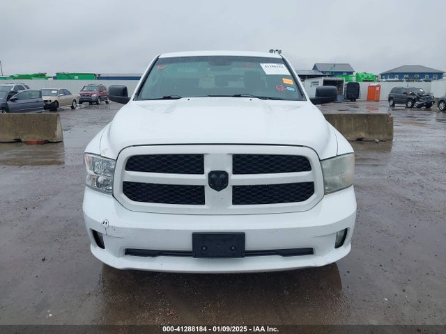 1C6RR6KT4FS553990 RAM 1500 Express