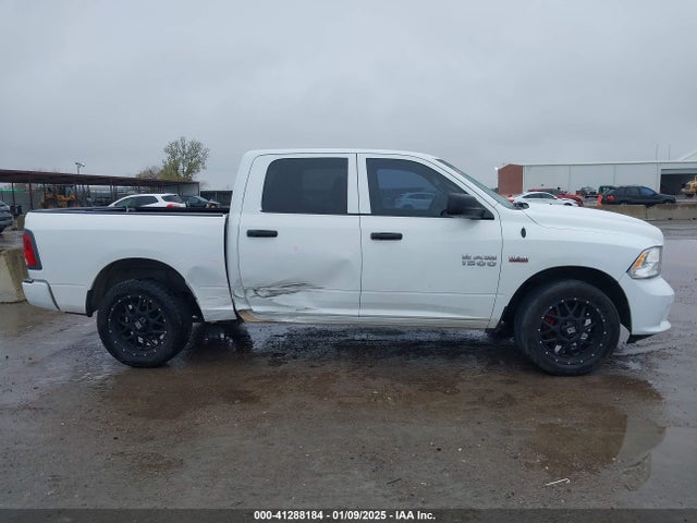 1C6RR6KT4FS553990 RAM 1500 Express