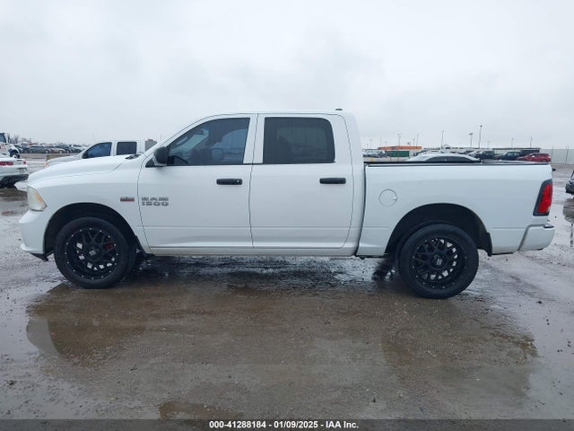 1C6RR6KT4FS553990 RAM 1500 Express