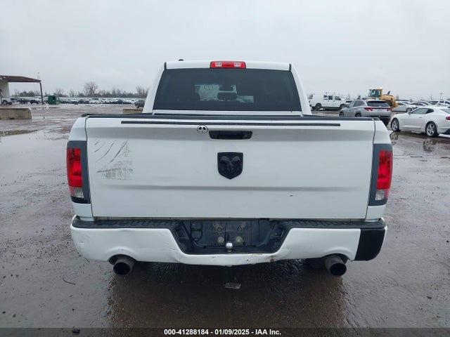 1C6RR6KT4FS553990 RAM 1500 Express