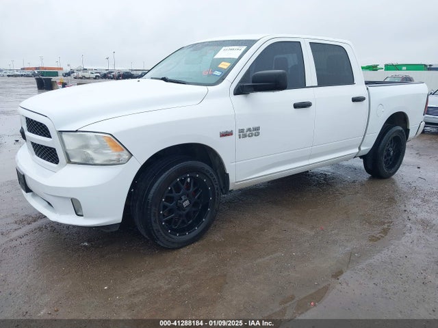 1C6RR6KT4FS553990 RAM 1500 Express