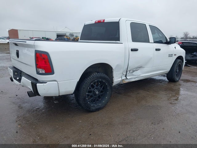 1C6RR6KT4FS553990 RAM 1500 Express