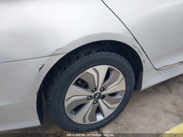 KMHEC4A43FA120170 Hyundai Sonata Hybrid Limited