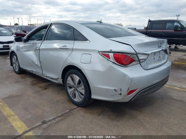 KMHEC4A43FA120170 Hyundai Sonata Hybrid Limited