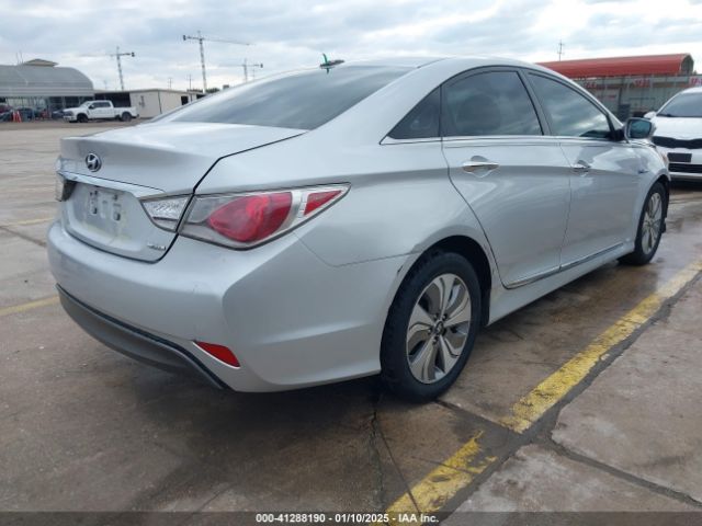 KMHEC4A43FA120170 Hyundai Sonata Hybrid Limited