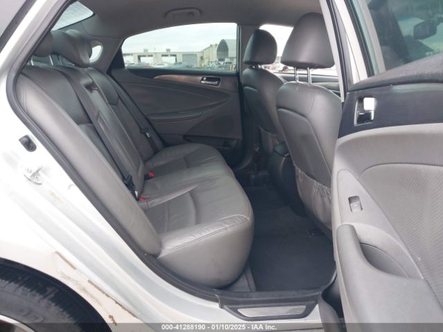 KMHEC4A43FA120170 Hyundai Sonata Hybrid Limited