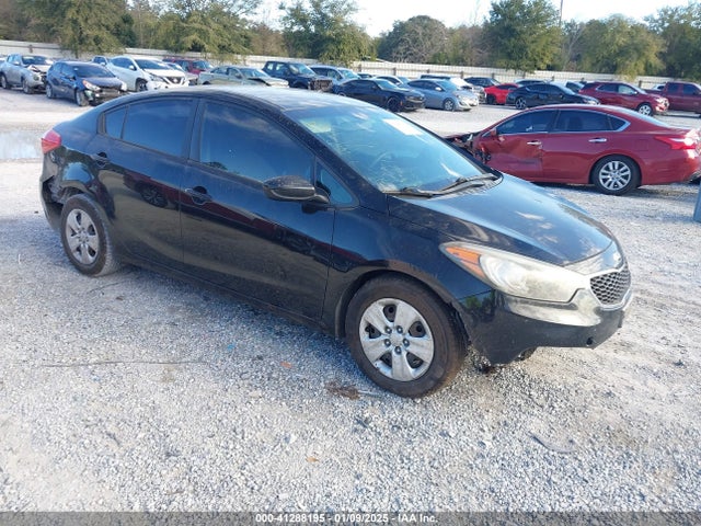 KIA FORTE LX 2015 KNAFK4A6XF5339176 Image 1