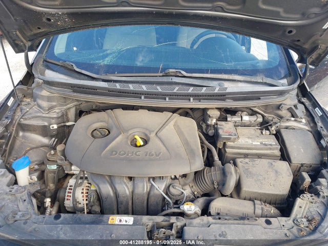 KNAFK4A6XF5339176 KIA FORTE LX