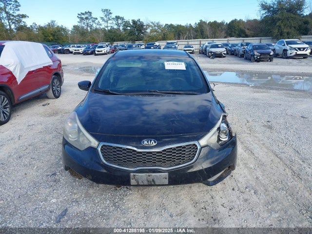 KNAFK4A6XF5339176 KIA FORTE LX