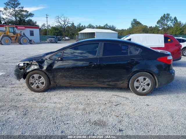 KIA FORTE LX 2015 KNAFK4A6XF5339176 Image 14