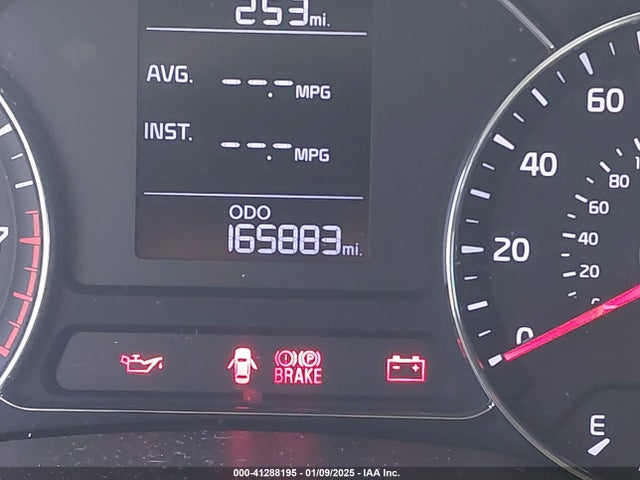 KIA FORTE LX 2015 KNAFK4A6XF5339176 Image 15