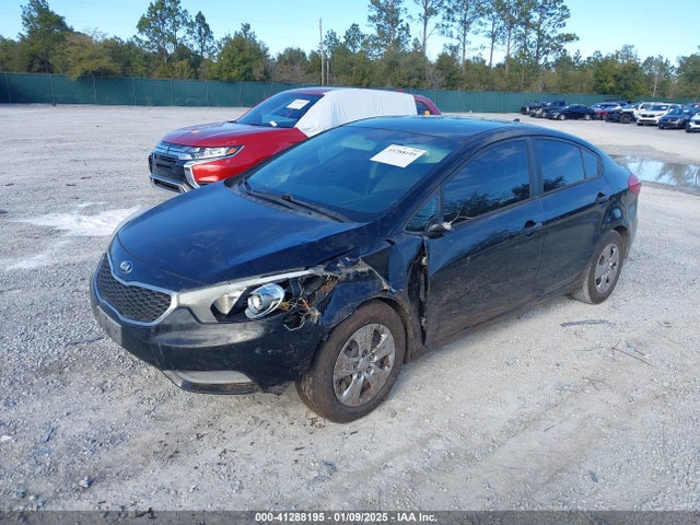 KNAFK4A6XF5339176 KIA FORTE LX