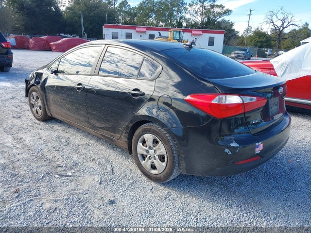 KNAFK4A6XF5339176 KIA FORTE LX