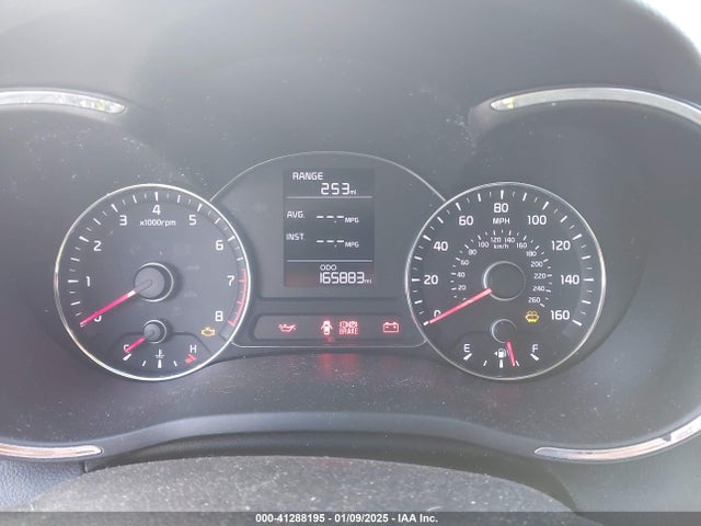 KNAFK4A6XF5339176 KIA FORTE LX