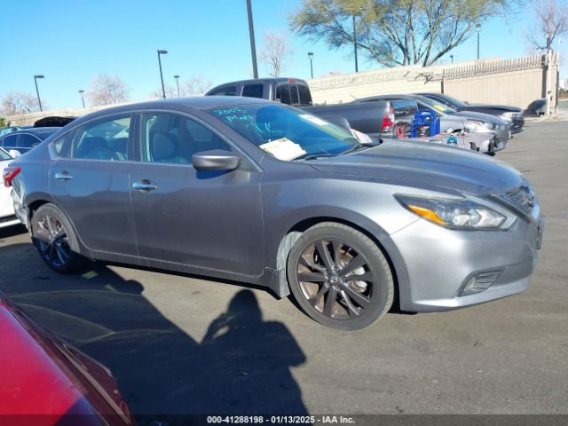 1N4AL3AP1JC156952 Nissan Altima 2.5 Sr