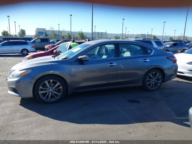 1N4AL3AP1JC156952 Nissan Altima 2.5 Sr