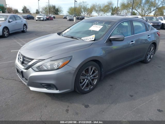 1N4AL3AP1JC156952 Nissan Altima 2.5 Sr