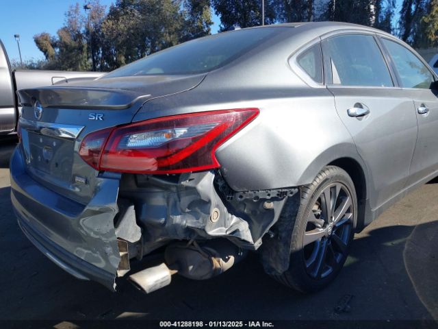 1N4AL3AP1JC156952 Nissan Altima 2.5 Sr