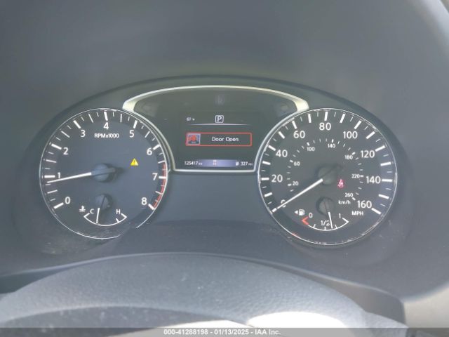 1N4AL3AP1JC156952 Nissan Altima 2.5 Sr