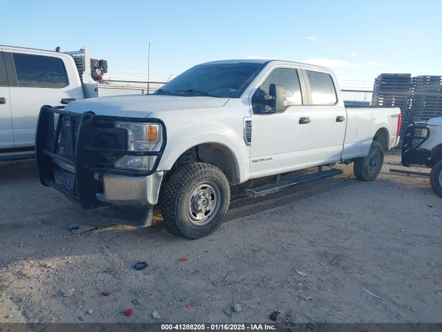 Ford F-250 Xl 2022 1FT7W2BT3NEC28925 Image 2