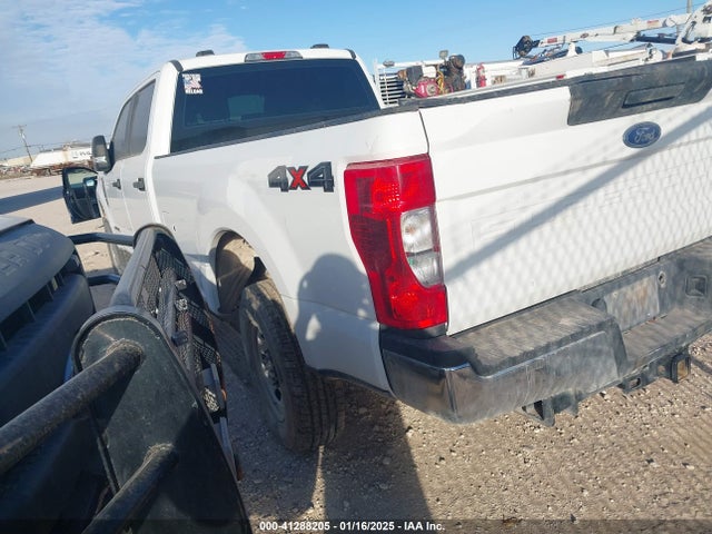 Ford F-250 Xl 2022 1FT7W2BT3NEC28925 Image 3