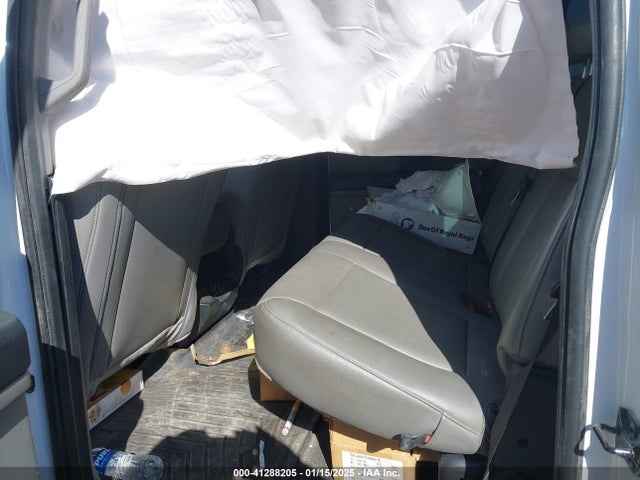Ford F-250 Xl 2022 1FT7W2BT3NEC28925 Image 8