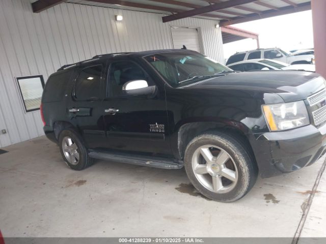 1GNSCBE05ER154878 Chevrolet Tahoe Lt