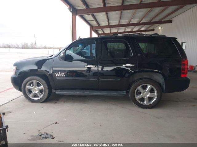 1GNSCBE05ER154878 Chevrolet Tahoe Lt