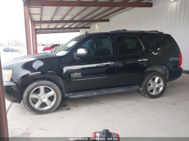 1GNSCBE05ER154878 Chevrolet Tahoe Lt