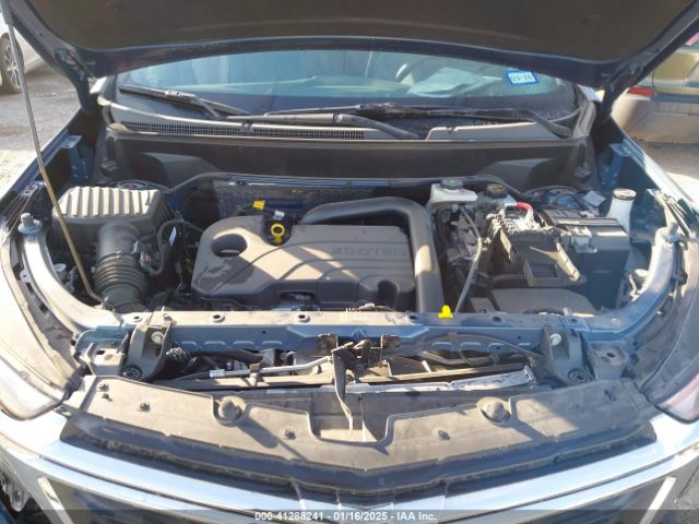 2024 CHEVROLET EQUINOX 3GNAXHEG1RL251699 Photo 9