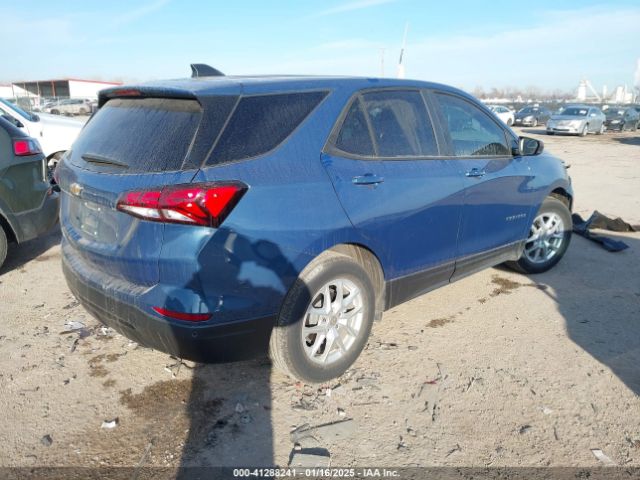 2024 CHEVROLET EQUINOX 3GNAXHEG1RL251699 Photo 3