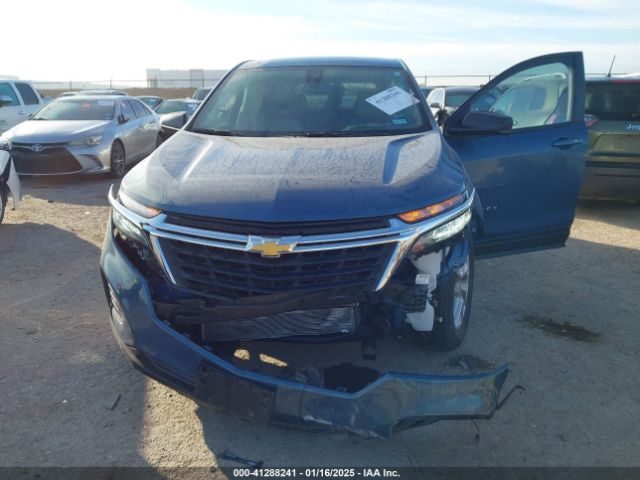 2024 CHEVROLET EQUINOX 3GNAXHEG1RL251699 Photo 5