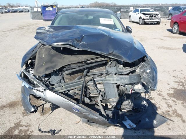 3FA6P0RU0HR314681 Ford Fusion Hybrid Titanium