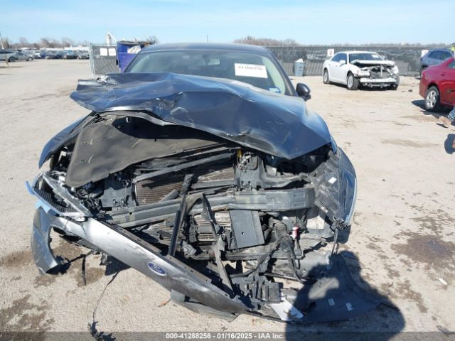 3FA6P0RU0HR314681 Ford Fusion Hybrid Titanium