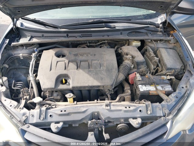 Toyota COROLLA LE 2015 5YFBURHE7FP264042 Image 10