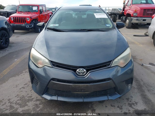 Toyota COROLLA LE 2015 5YFBURHE7FP264042 Image 11