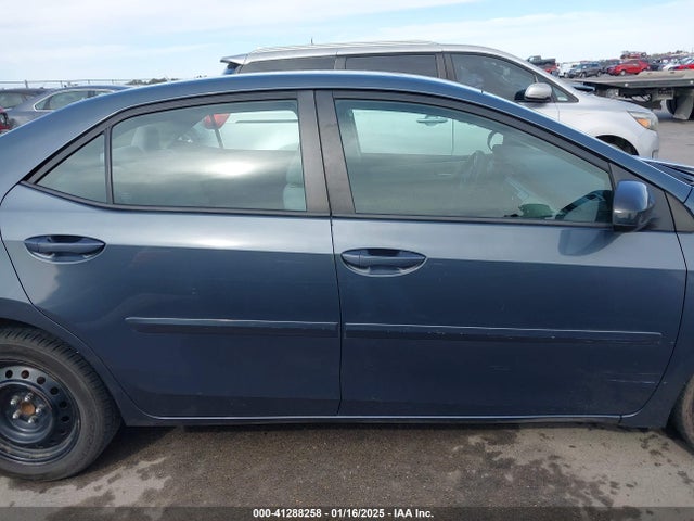 Toyota COROLLA LE 2015 5YFBURHE7FP264042 Image 12