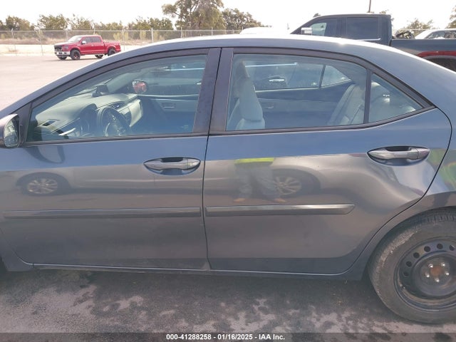 Toyota COROLLA LE 2015 5YFBURHE7FP264042 Image 13